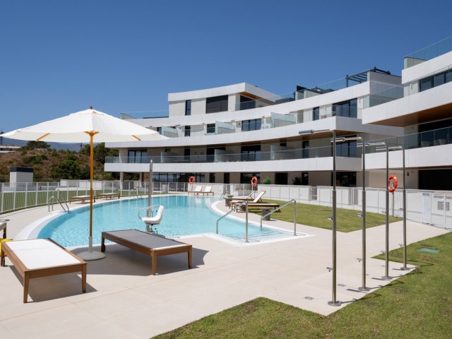 2 Slaapkamer Appartement in Estepona