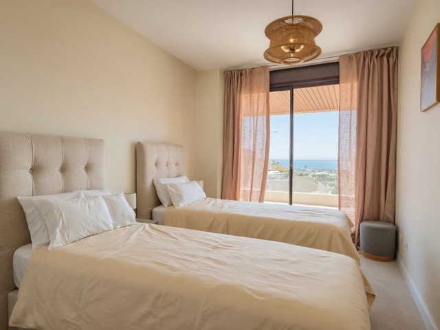 2 Slaapkamer Appartement in Estepona