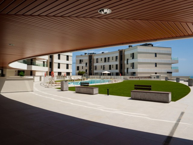 2 Slaapkamer Appartement in Estepona