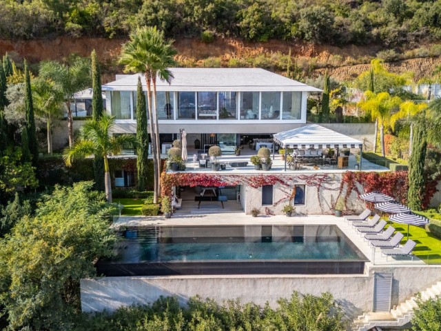 6 Slaapkamer Villa in Elviria