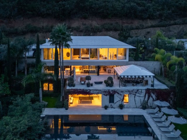 6 Slaapkamer Villa in Elviria