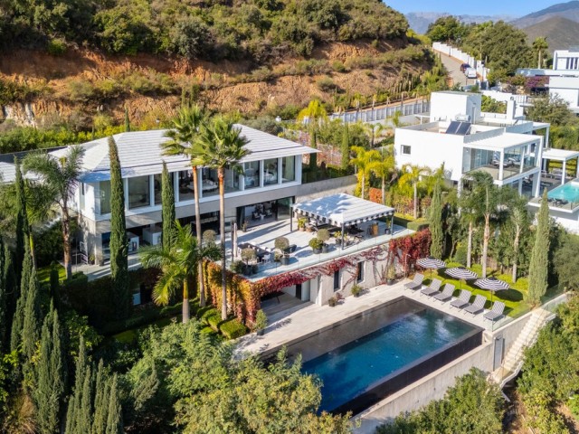 6 Slaapkamer Villa in Elviria