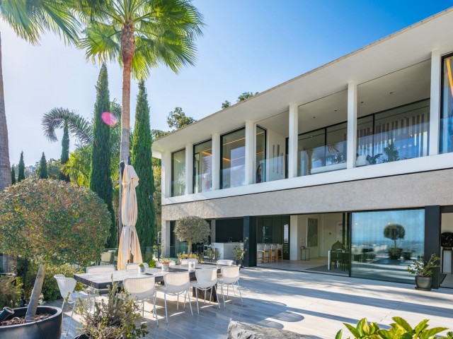 6 Slaapkamer Villa in Elviria