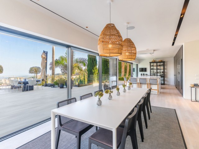 6 Slaapkamer Villa in Elviria