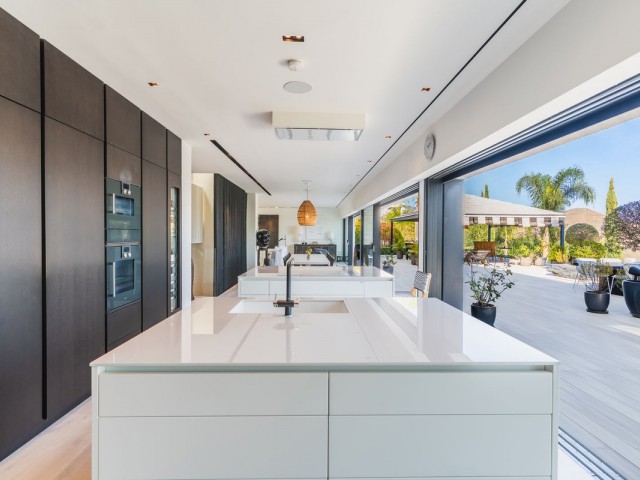 6 Slaapkamer Villa in Elviria