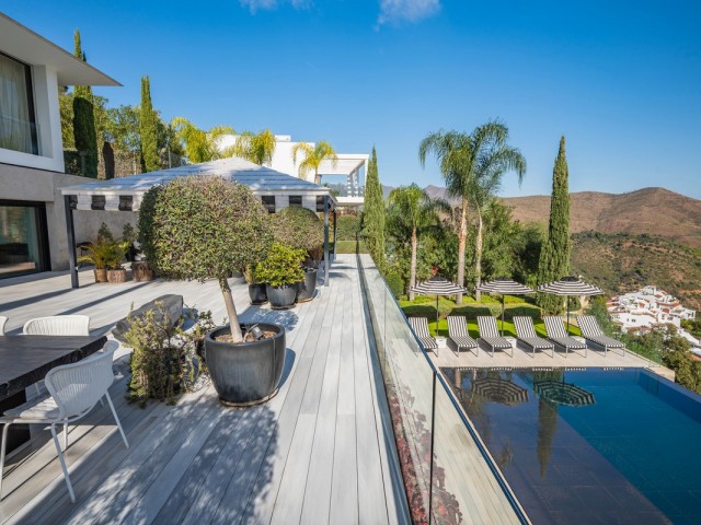 6 Slaapkamer Villa in Elviria