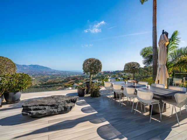 6 Slaapkamer Villa in Elviria