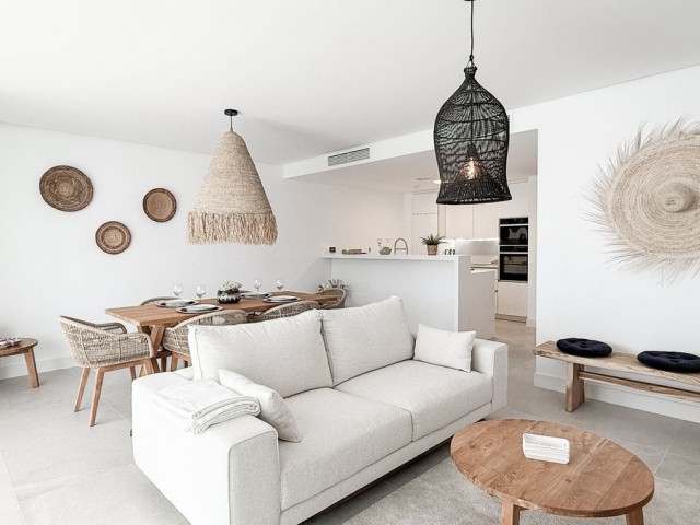 3 Bedrooms Apartment in Artola