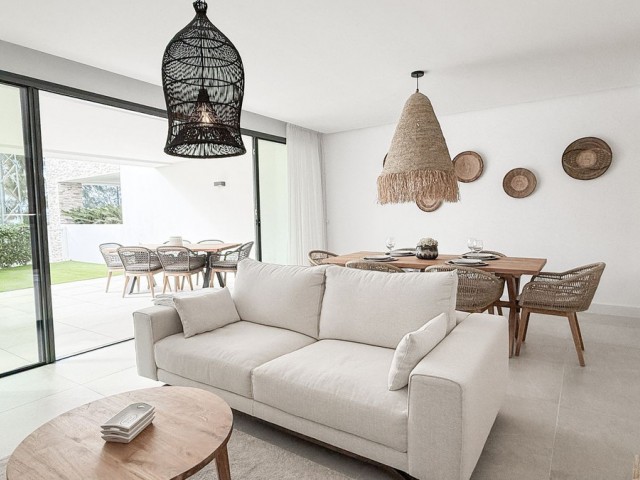 3 Bedrooms Apartment in Artola