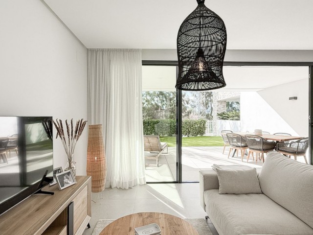 3 Bedrooms Apartment in Artola