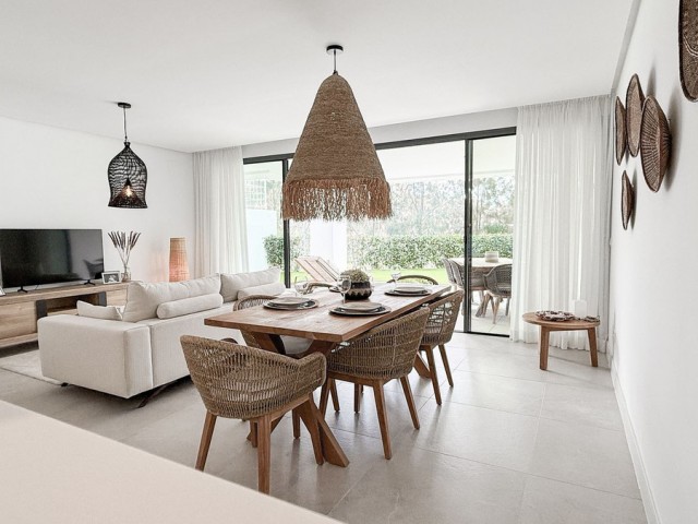 3 Bedrooms Apartment in Artola