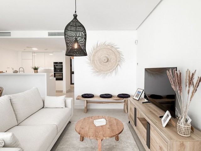 3 Bedrooms Apartment in Artola