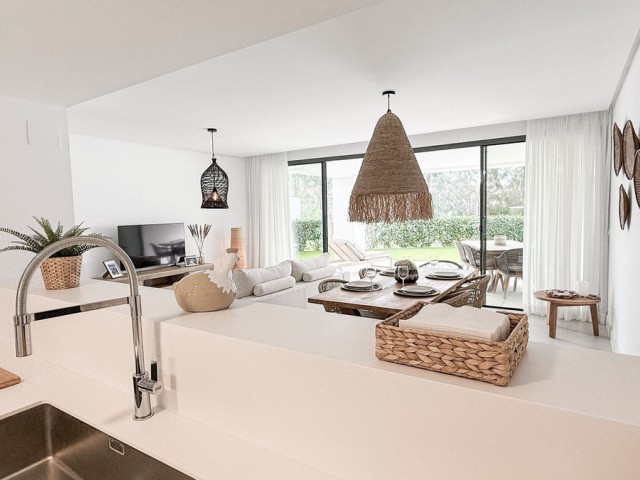 3 Bedrooms Apartment in Artola