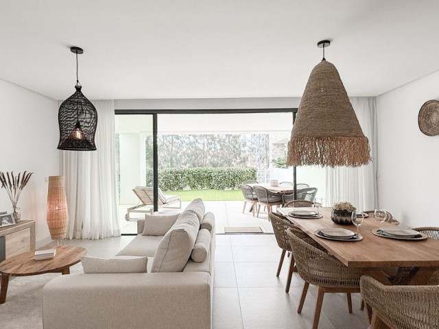 3 Schlafzimmer Apartment in Artola