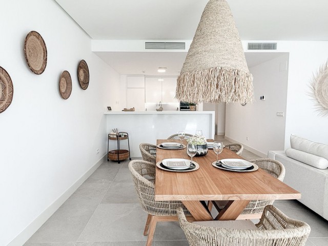 3 Schlafzimmer Apartment in Artola