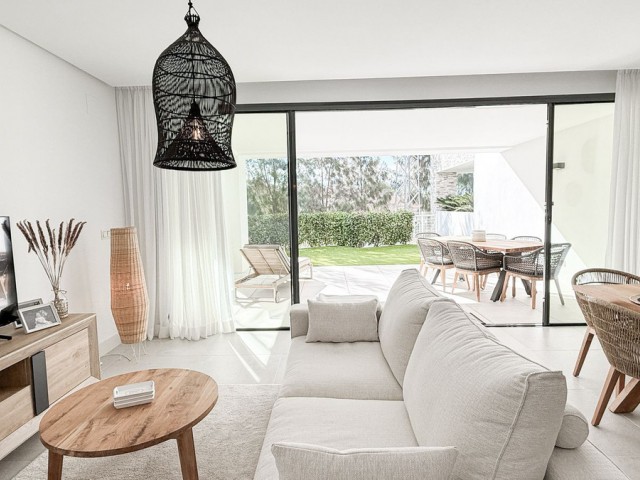 3 Schlafzimmer Apartment in Artola