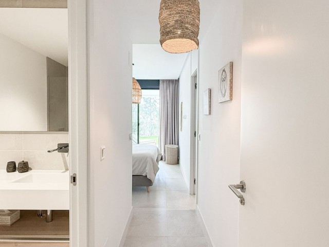 3 Schlafzimmer Apartment in Artola