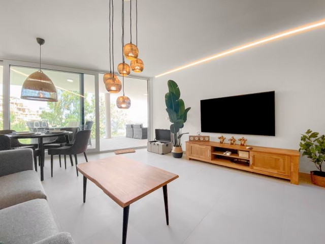 2 Schlafzimmer Apartment in Carvajal