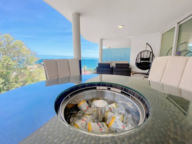 2 Schlafzimmer Apartment in Carvajal