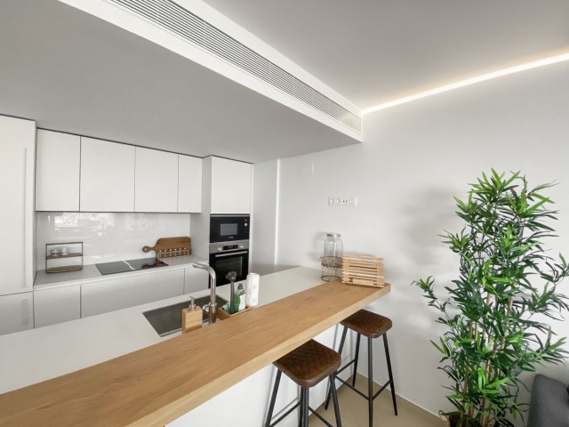 2 Schlafzimmer Apartment in Carvajal