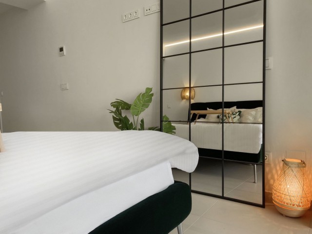 2 Schlafzimmer Apartment in Carvajal