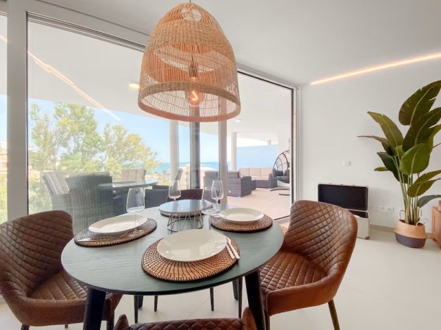 2 Schlafzimmer Apartment in Carvajal