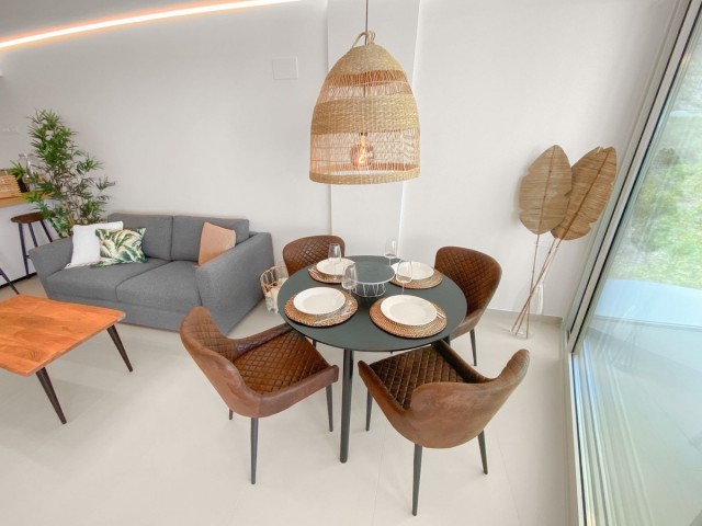 2 Schlafzimmer Apartment in Carvajal