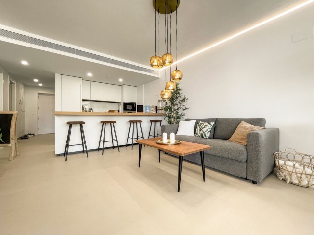 2 Schlafzimmer Apartment in Carvajal