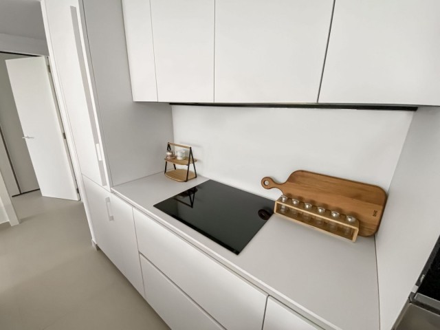 2 Schlafzimmer Apartment in Carvajal