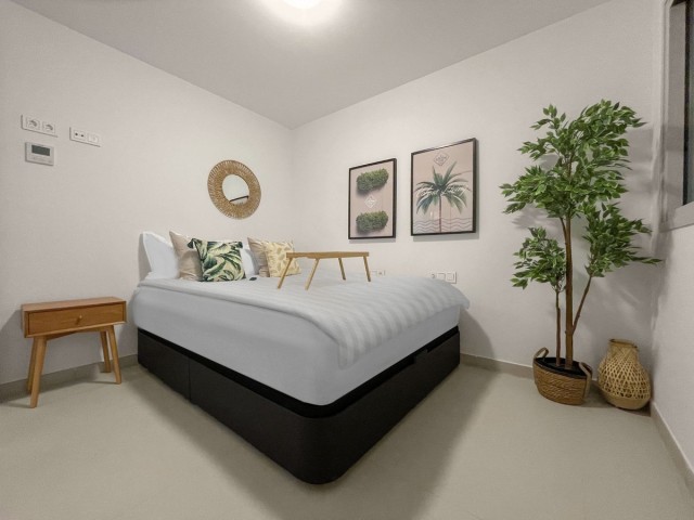 2 Schlafzimmer Apartment in Carvajal