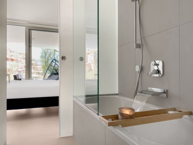 2 Schlafzimmer Apartment in Carvajal