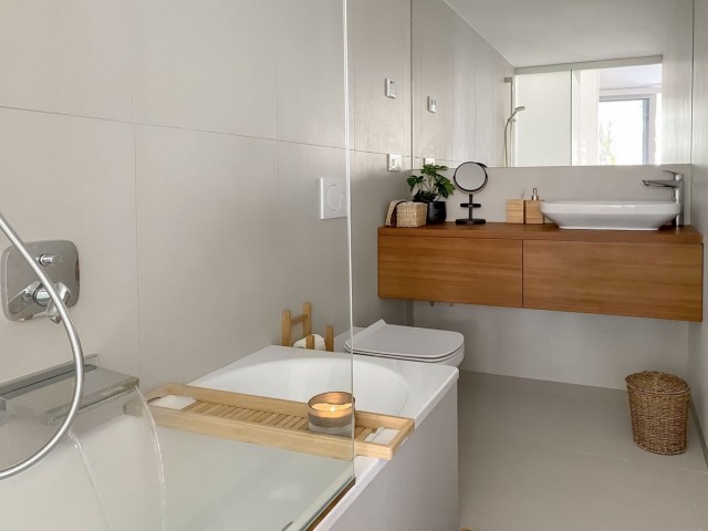 2 Schlafzimmer Apartment in Carvajal