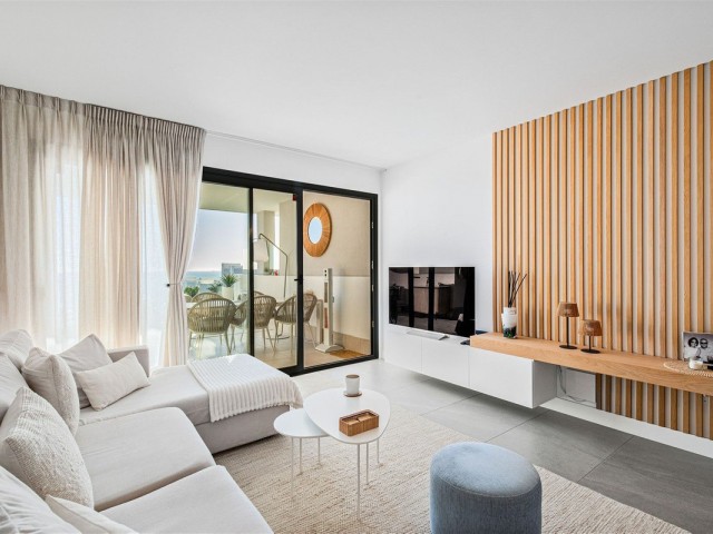 Apartamento con 2 Dormitorios  en Manilva