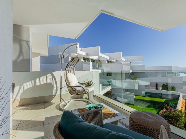 Apartamento con 2 Dormitorios  en Manilva