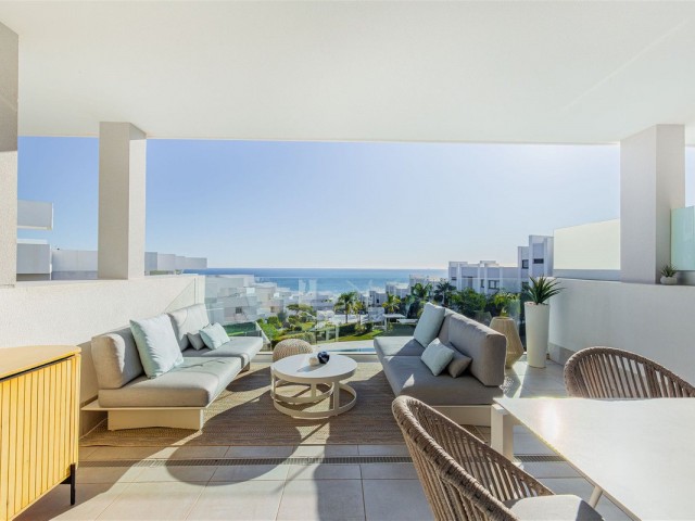 Apartamento con 2 Dormitorios  en Manilva