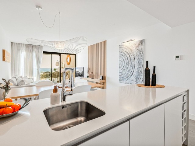 2 Soveroms Leilighet i Manilva