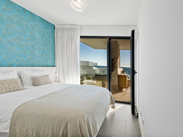 2 Soveroms Leilighet i Manilva
