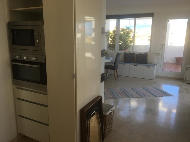 Penthouse in San Pedro de Alcántara