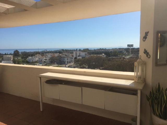 Penthouse in San Pedro de Alcántara