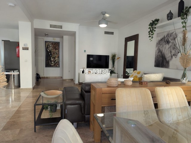 3 Bedrooms Apartment in San Pedro de Alcántara