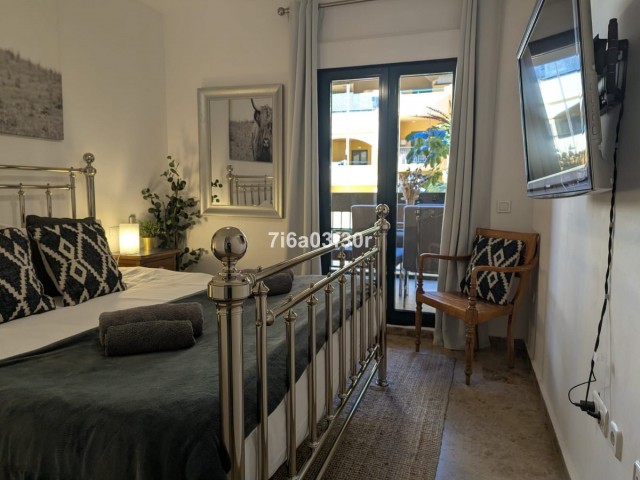 3 Bedrooms Apartment in San Pedro de Alcántara