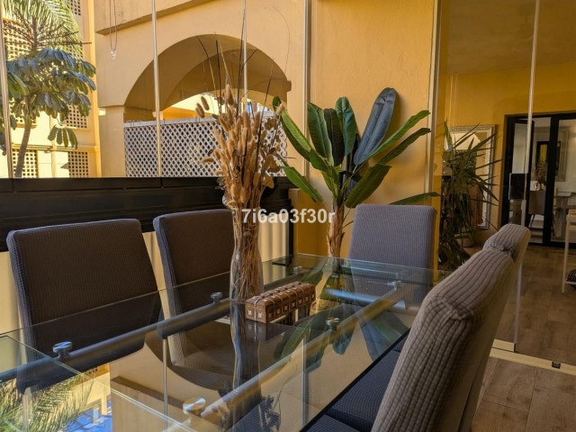 3 Bedrooms Apartment in San Pedro de Alcántara