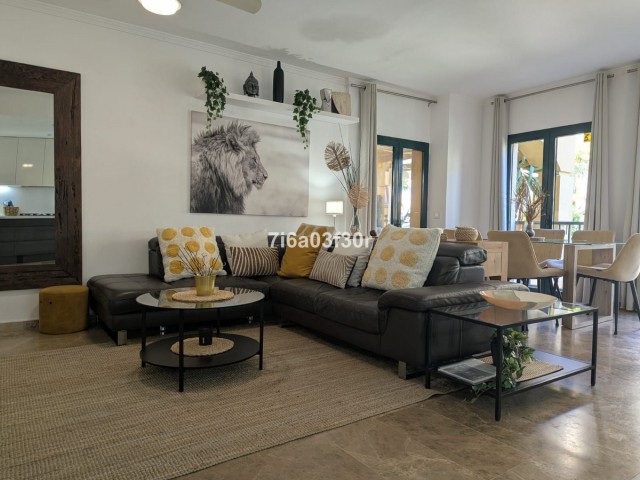 3 Makuuhuoneen Huoneisto San Pedro de Alcántara