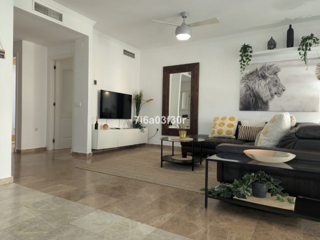 3 Makuuhuoneen Huoneisto San Pedro de Alcántara