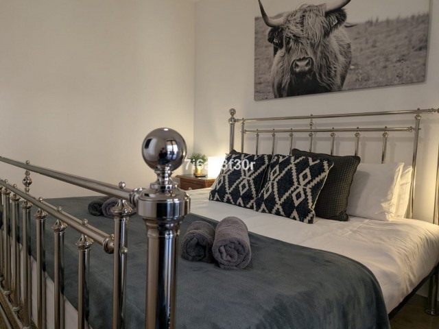 3 Makuuhuoneen Huoneisto San Pedro de Alcántara