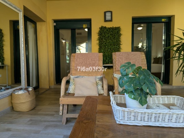 3 Makuuhuoneen Huoneisto San Pedro de Alcántara