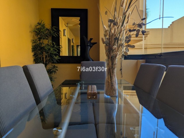 3 Makuuhuoneen Huoneisto San Pedro de Alcántara