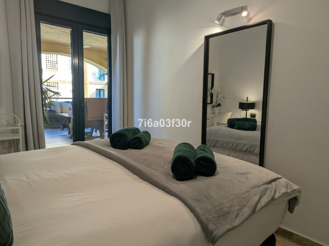 3 Bedrooms Apartment in San Pedro de Alcántara
