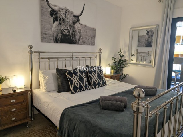 3 Bedrooms Apartment in San Pedro de Alcántara