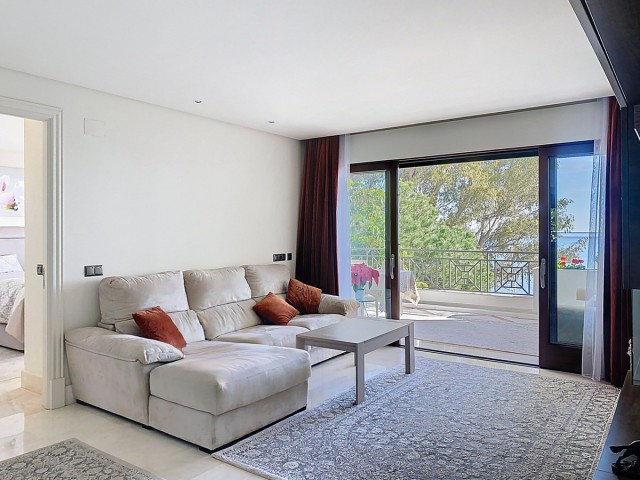 2 Soveroms Leilighet i Estepona